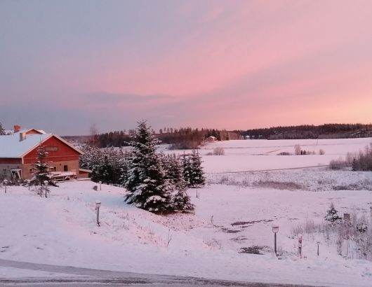 Kaidanojan Kartanon pihapiiri ja maalaismiljöö