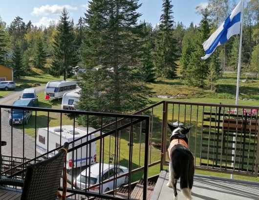 Kaidanojan Kartanon hotellimajoitus Pöytyällä