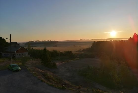 Saunatilat ja terassit Kaidanojan Kartanolla