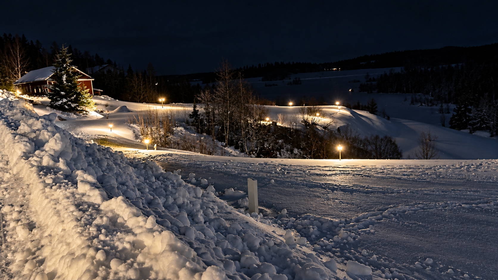 Kaidanojan Kartanon pihapiiri ja maalaismiljöö